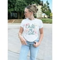 thumbnail image 2 of Child Of God Tee Shirt, Christian Jesus Tees, Bible verse Women Christian gift, 2 of 3