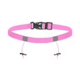 thumbnail image 4 of Almencla Triathlon Race Number Belt Accessory Essential Practical Versatile Men Women pink, 4 of 8