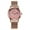 Rose, variant on CHENXI Women Quartz Watches Ladies To Brand Luxury Wristwatches Clock Waterproof Calendar Rose Gold Analog Wrist Watches