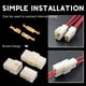 thumbnail image 5 of Kit de Conectores Eléctricos Automotrices Swpeet 400 Piezas, 5 of 7