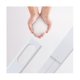 thumbnail image 5 of Universal AC Window Vent for Hose 5.1inch - Portable Air Conditioner Window Kit with 2 in 1 Coupler, 5 of 5