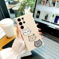 thumbnail image 3 of Destaca entre la multitud con nuestra moderna y moderna funda de teléfono TPU a prueba de golpes con diseño de dibujos animados., 3 of 4