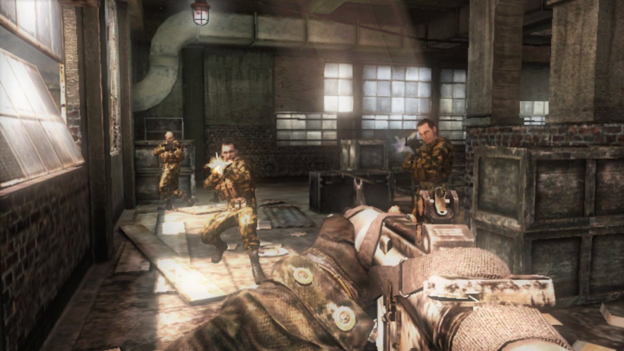 Call of Duty: Black Ops Declassified - image 3 of 4