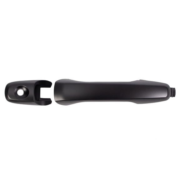 TRQ Front Left Exterior Door Handle Fits 2011-2015 Ford Edge DHA31767