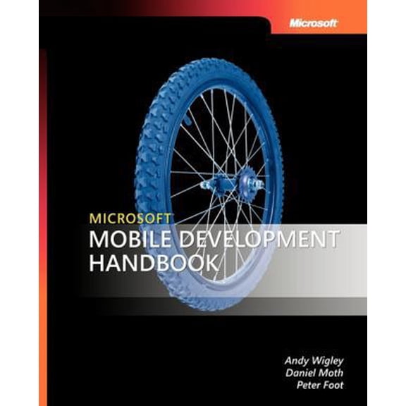 Pre-Owned Microsoft Mobile Development Handbook (Paperback) 0735623589 9780735623583