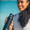 thumbnail image 6 of RTIC Journey 26 oz Insulated Ceramic Lined Water Bottle, Chocolate Brown, 6 of 8