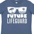 thumbnail image 4 of Inktastic Future Lifeguard Sunglasses Boys or Girls Toddler T-Shirt, 4 of 5