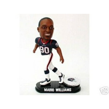 Mario Williams Houston Texans Bobblehead