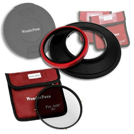 UPC: 0847372020935 | Fotodiox Pro WonderPana 145 Essentials Kit – 145mm Filter Holder  Lens Cap and CPL Filter for the Sigma 14mm f/2.8 EX HSM RF Aspherical Ultra Wide Angle Lens (Full Frame 35mm)