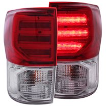 ANZO USA 311204 Tail Light Assembly Fits select: 2007-2015 TOYOTA TUNDRA