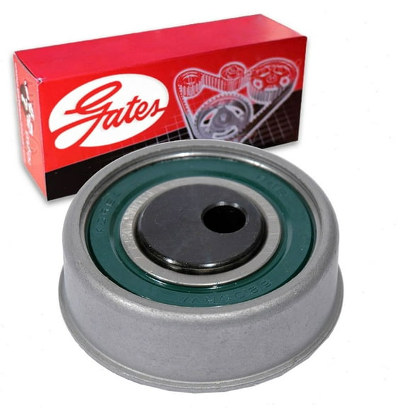 Gates PowerGrip Balance Shaft Belt Tensioner compatible with Mitsubishi Galant 2.4L L4 1994-2012