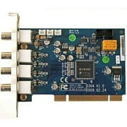 Q-See QSDT4PCRC - DVR card - PCI - 4 channels