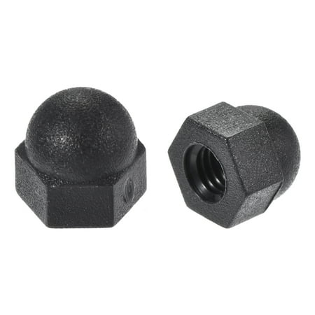 10Pcs 3mm Plastic Bolt Nut Caps Inner Threaded Protection Cover Hex Shaped Black price history on PriceWatchPro