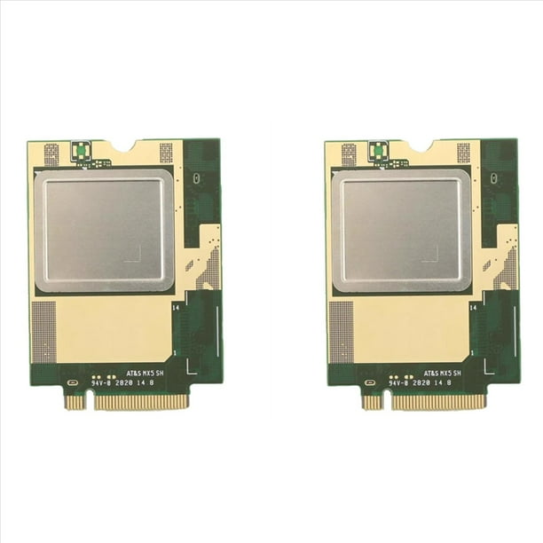 2X Módulo T99W175 SDX55 5G para P1 Gen 4/X1 Extreme 4th Gen/X1 Nano /T14s Gen 2/X1 Yoga 6th Gen/X1 Titanium