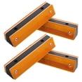 thumbnail image 1 of 4pcs Reflective Markers Double-sided Rectangular Delineator Highway Garage Road Reflectors, 1 of 6