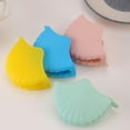 thumbnail image 5 of Kugisaki Mini Silicone Hand Oven Mitts Heat Cold Dirty Hurt Resistant Versatile Little Tool such as Pot Holders Finger Food Tongs Coffee Filter Separators Clips, 5 of 6