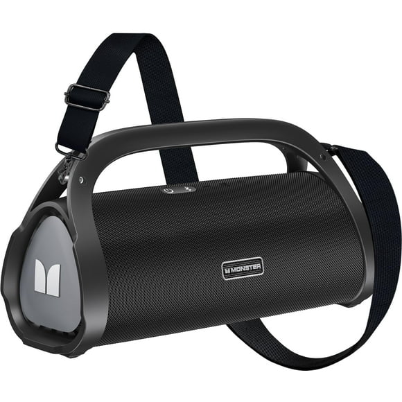 Altavoz Bluetooth Monster Adventurer Max IPX7 resistente al agua de 100 W