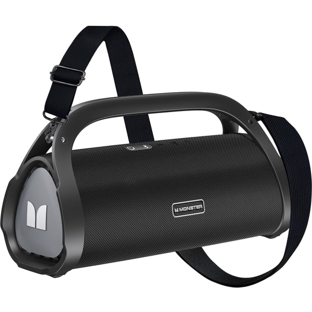 Altavoz Bluetooth Monster Adventurer Max IPX7 resistente al agua de 100 W