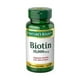thumbnail image 1 of Biotina 10,000 mcg Nature's Bounty 120 capsulas, 1 of 4