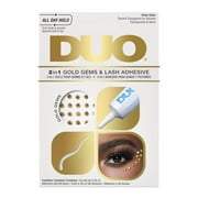 Duo 2 in 1 Gold Gems & Lash Adhesive