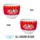 thumbnail image 2 of Cuenco de arroz con fideos ramen de cerámica, plateado, Buffalo Disney Mickey, 2 of 5