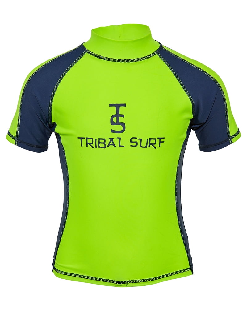 Sunspecs Tribal Surf Rash Guard Little Kids Style Rgbua