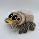 thumbnail image 1 of Juguetes de peluche suaves para niños, muñecos periféricos de película de animales de dibujos animados, regalo de cumpleaños y Navidad, 1 of 5