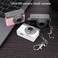 thumbnail image 4 of Fotos Y Videos Cámara Pequeña Video HD Mini Digital USB Recargable Con Correa para La Muñeca Fotografía, 4 of 9