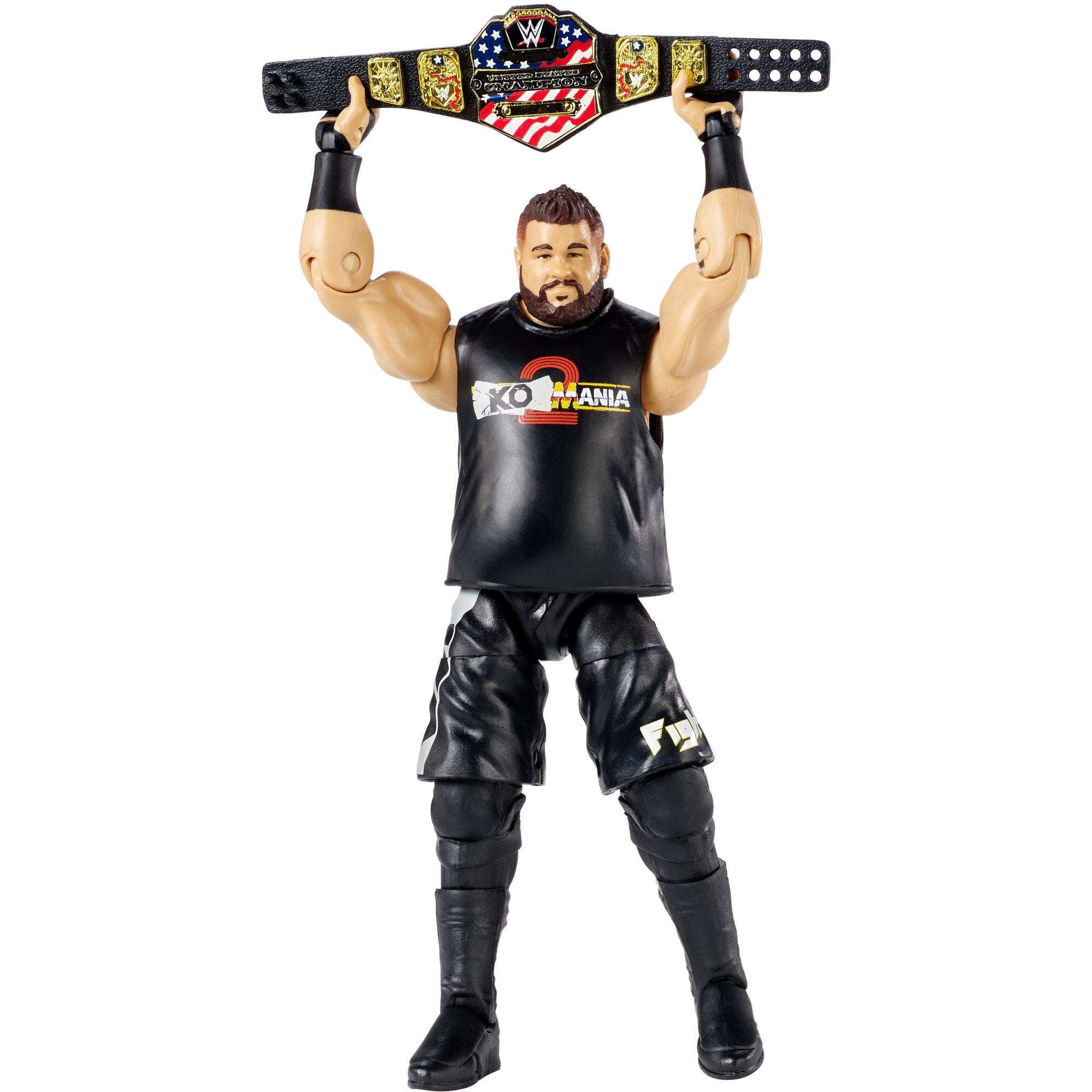 WWE Wrestlemania Kevin Owens Elite Action Figure
