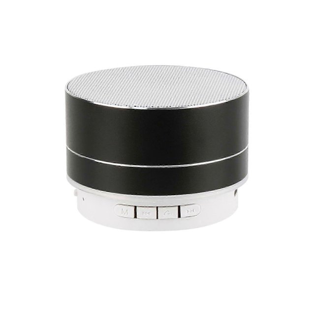 Outdoor Mini Subwoofer Speaker A10: Portable Music Sound Box, Wireless Bluetooth for Mobile Phones, Supports TF Card & HD Mic