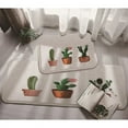 thumbnail image 6 of Cactus Nordic Style Kitchen Mat Floor Carpet House Hold Carpet Door Mat Modern Home Decor 60cm * 90cm, 6 of 6
