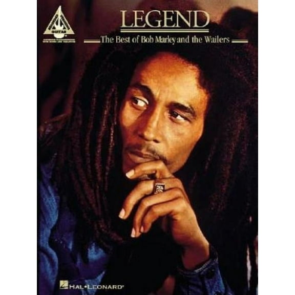 Bob Marley - Legend, (Paperback)
