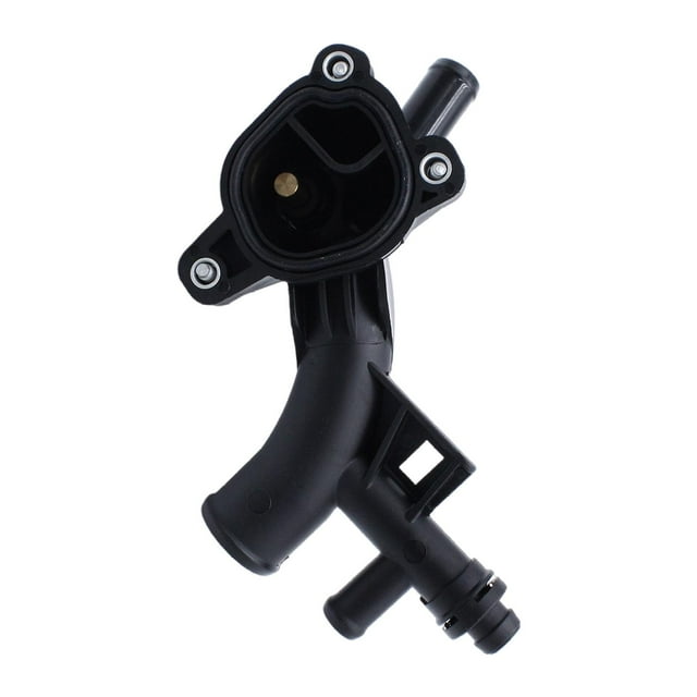 Conjunto de carcasa de termostato de , termostato de control de , salidas de agua, salida de bomba de agua, automotriz, para