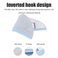thumbnail image 4 of Microfiber Mop Cloths For Enhanced Cleaning, High-Performance Cleaning Pads For Your Robot Vacuum Cleaner Accessories, Roborock Mop Replacement Pads, 4 of 5