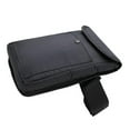 thumbnail image 4 of Men Waist Bag Fanny Pack Belt Money Pouch Hiking Bag Laptop Tablet for 8/10, 4 of 7