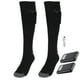 thumbnail image 1 of Calcetines calefactores USB, calcetín eléctrico lavable de doble cara con calefacción calcetín eléctrico instalación sin esfuerzo, 1 of 8