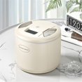 thumbnail image 4 of Retainer Cleaner Cleaner Machine for Retainers Aligners Dentures Mouth Guards Braces Jewelry Toothbrush Heads, 4 of 5
