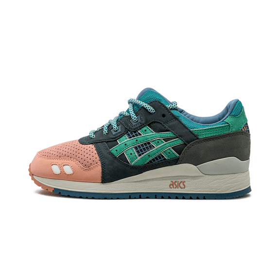 ASICS MENS Gel-Lyte III Special Box "Ronnie Fieg Homage" H54FK 6540 Special Box from Stadium Goods