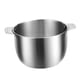 thumbnail image 4 of Contenedor de grasa de tocino mayimx Olla dispensadora de aceite de oliva Acero inoxidable 13,5 cm x 13 cm, 4 of 9