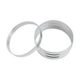 thumbnail image 4 of 4Pcs Hub Centric Wheel Spacer Rings 70.3Mm Id To 71.5Mm Od For Smooth Ride, 4 of 9