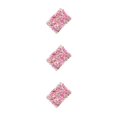 thumbnail image 4 of Minnieouse Flores de seda artificiales Panel de pared Fiesta de boda Fondo Púrpura Rosa Type1, 4 of 6