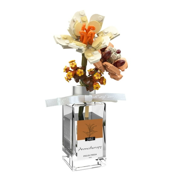 Geranium Beauty Scented Flower Building Block