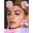 thumbnail image 2 of Sombra de ojos en barra SHEGLAM Crystal Jelly Glaze Shimmer, 2 of 6