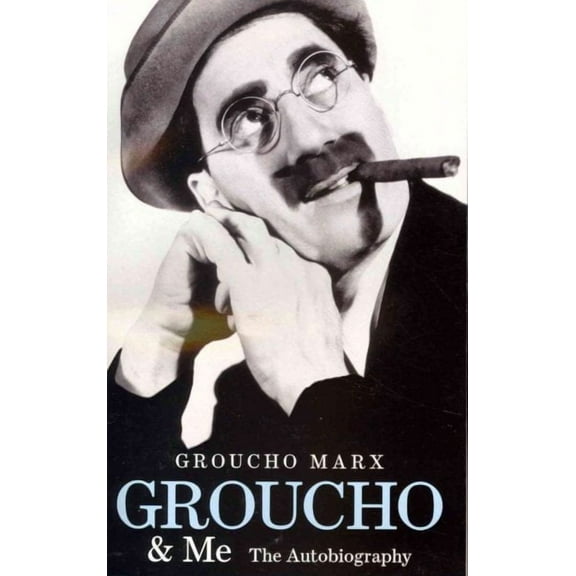 Groucho and Me Groucho Marx (Paperback)