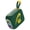 Green, variant on 10W Mini Bluetooth Speaker IPX7 Waterproof