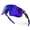Glossy Black-blue, variant on HAAYOT Polarized Sports Sunglasses for Men Women UV Protection Baseball Cycling Running Driving Fishing Glasses