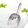 thumbnail image 1 of Pala Multifuncional Para Granos De Café, Pala Para Comida De Hielo De Acero Inoxidable, Para Cocina, Hogar, Bar, Fiesta, 1 of 7