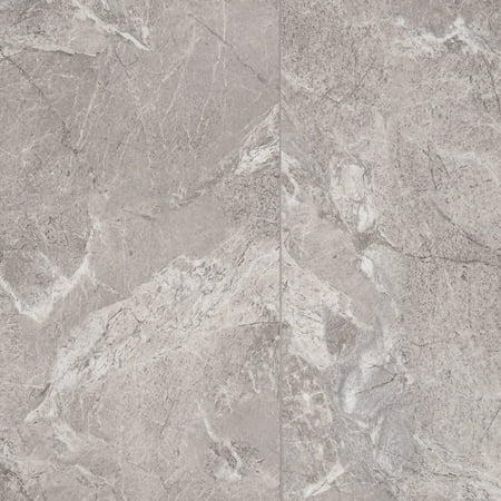 Islander Flooring Piazza Travertine HDPC Rigid Core Vinyl Tile - 6" Sample