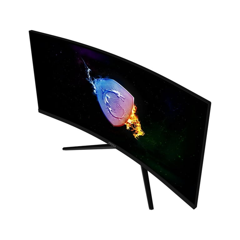 Écran Gaming MSI 34 pouces UWQHD 144Hz 21:9 Incurvé 1500R