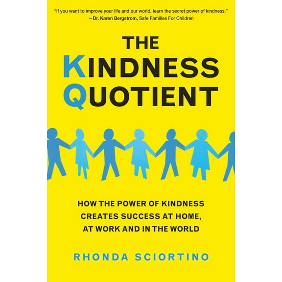 The Kindness Quotient, (Paperback)
